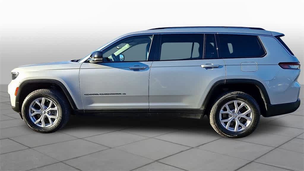 Thumbnail: 2022 Jeep Grand Cherokee L - 5