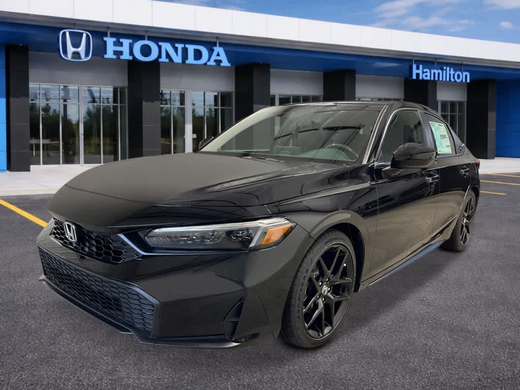 Thumbnail: 2026 Honda Civic - 1