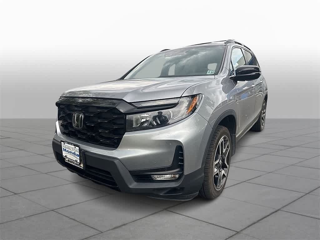 Thumbnail: 2022 Honda Passport - 1