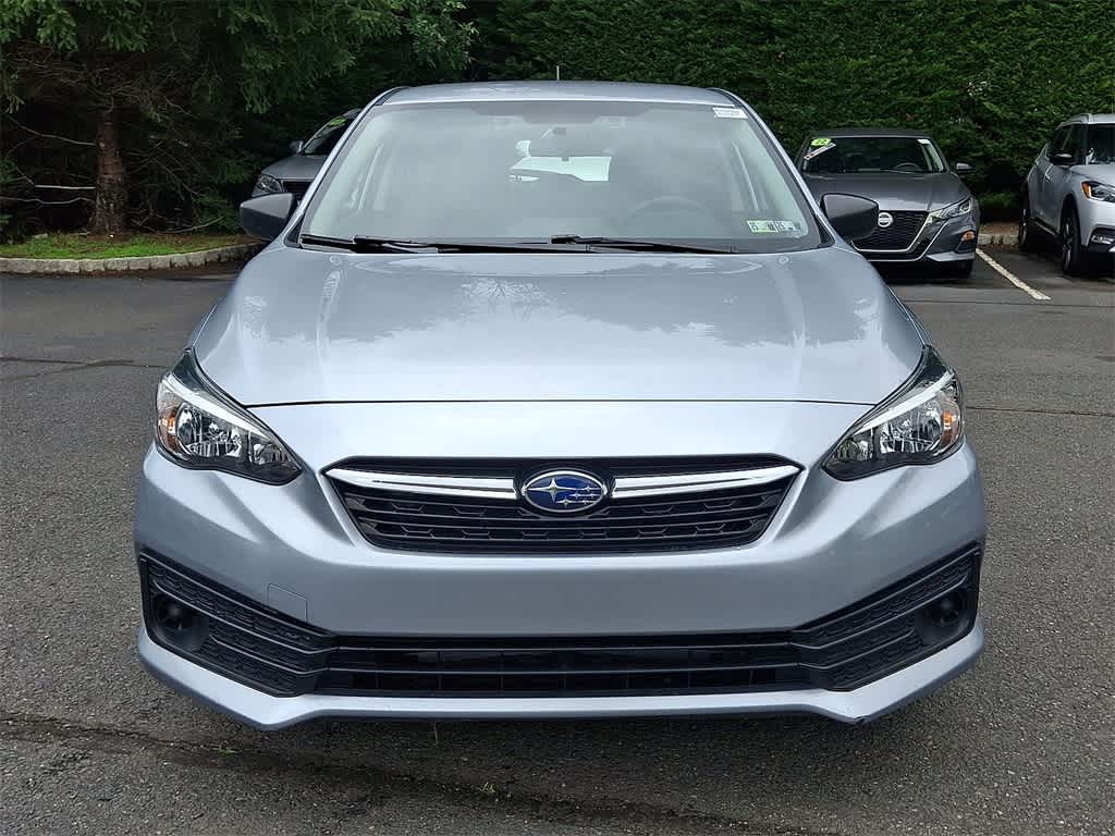 2021 Subaru Impreza  29
