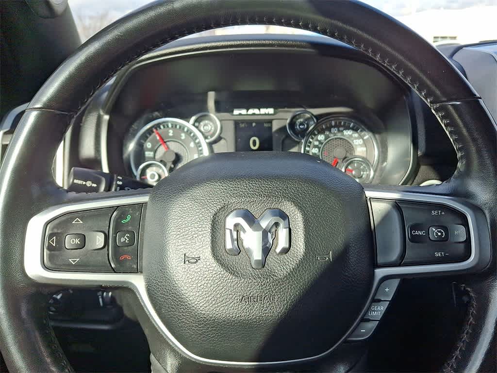 Thumbnail: 2023 RAM 1500 - 16