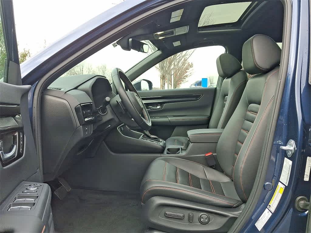 Thumbnail: 2025 Honda CR-V - 11