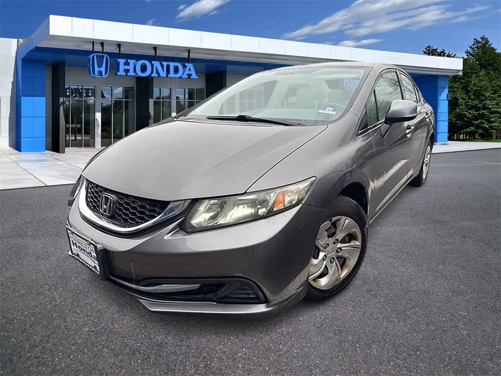 2013 Honda Civic LX -
                  Hamilton, NJ