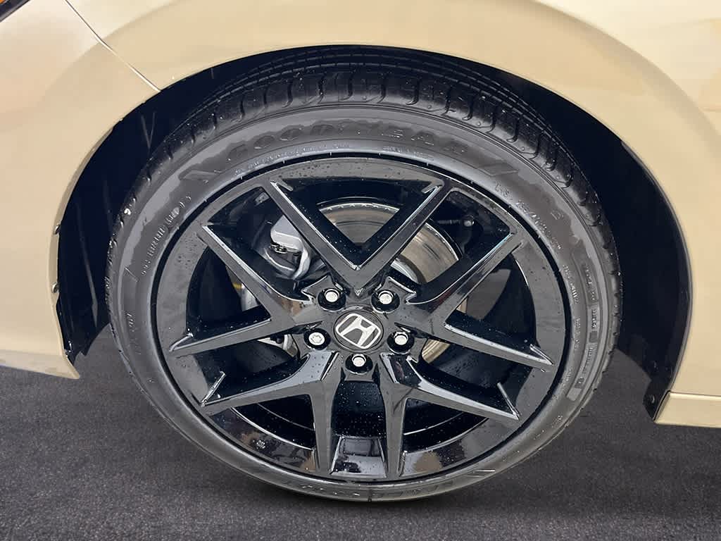 Thumbnail: 2026 Honda Civic - 11