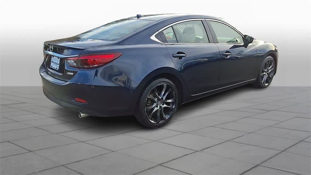 Thumbnail: 2016 Mazda Mazda6 - 8