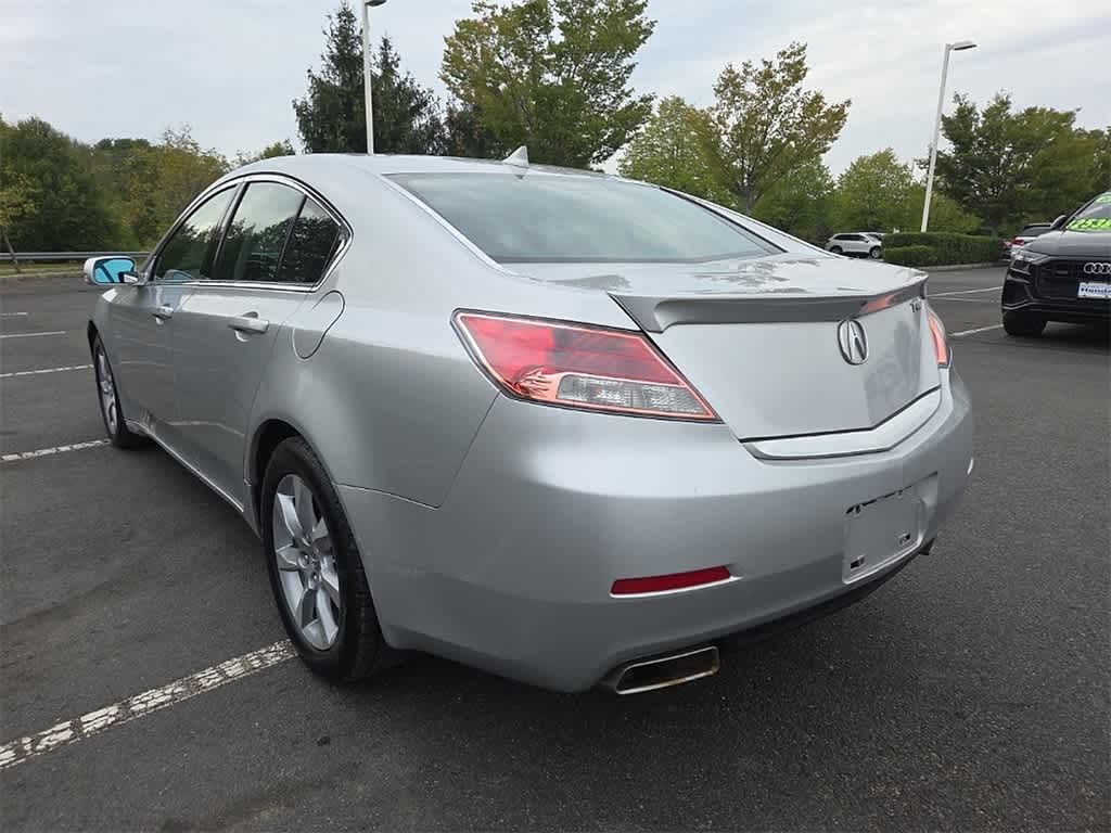 Thumbnail: 2013 Acura TL - 7