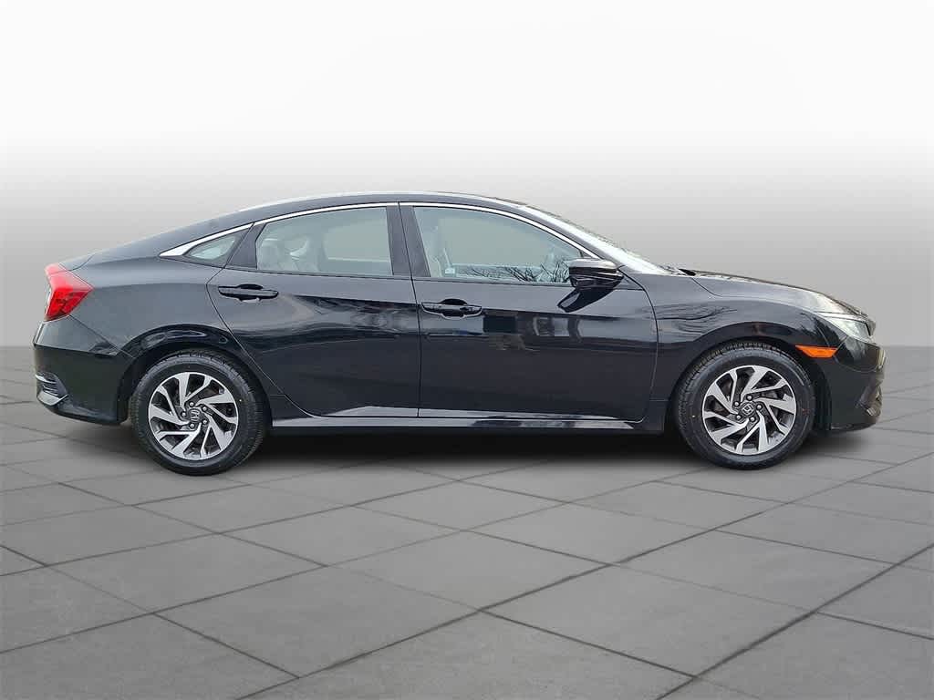 Thumbnail: 2016 Honda Civic - 17