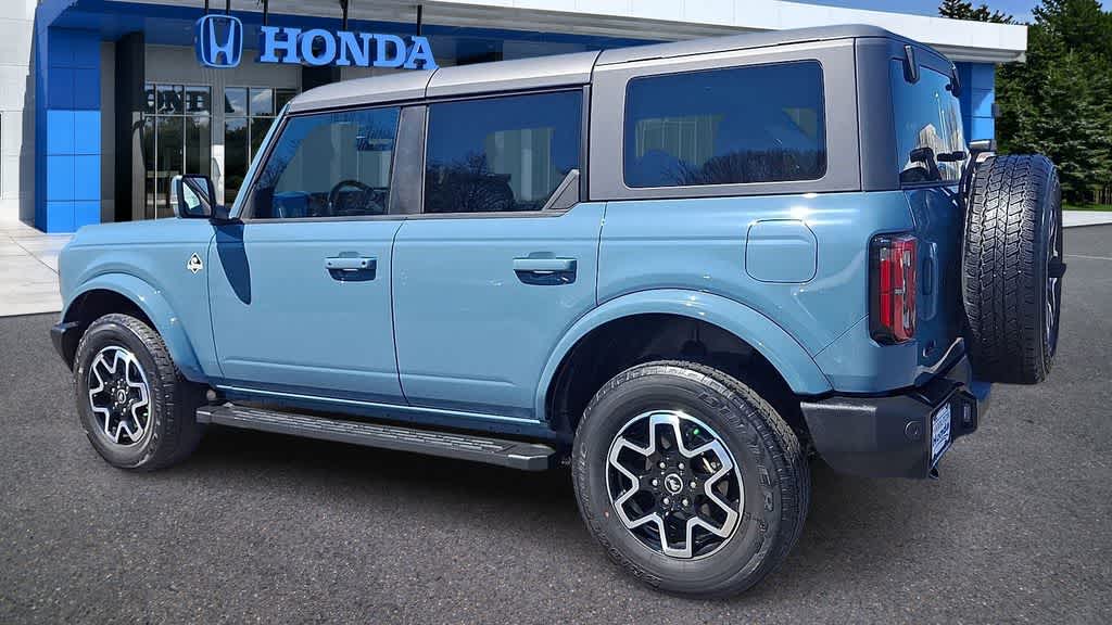 Thumbnail: 2022 Ford Bronco - 6