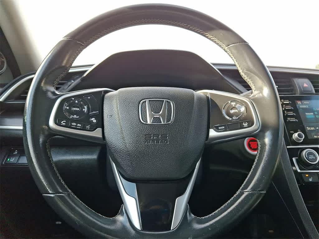 Thumbnail: 2020 Honda Civic - 16