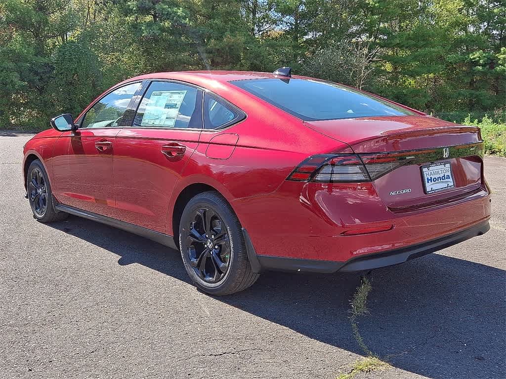 Thumbnail: 2025 Honda Accord - 2