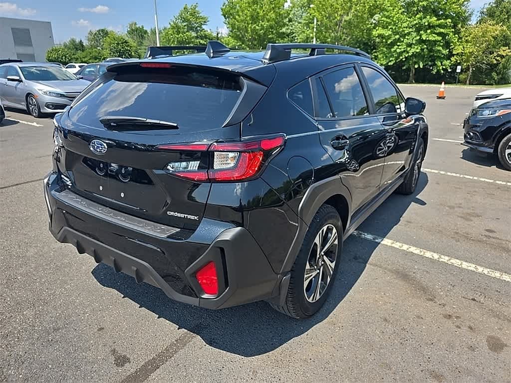 Thumbnail: 2024 Subaru Crosstrek - 4