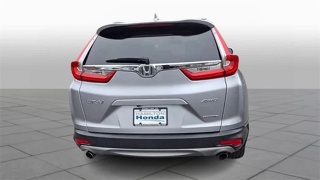Thumbnail: 2019 Honda CR-V - 7