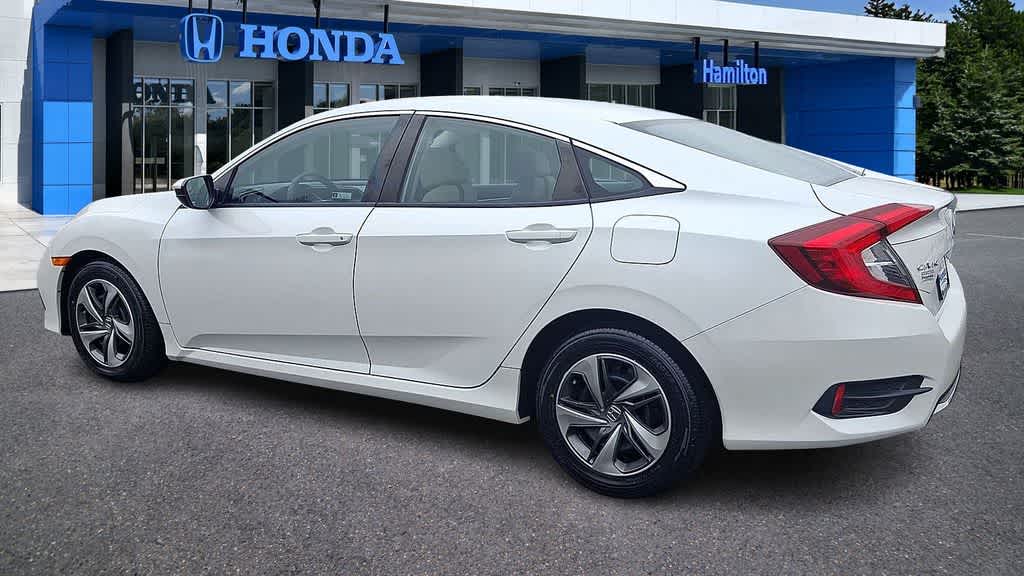 Thumbnail: 2020 Honda Civic - 6