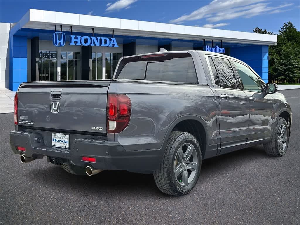Thumbnail: 2023 Honda Ridgeline - 22