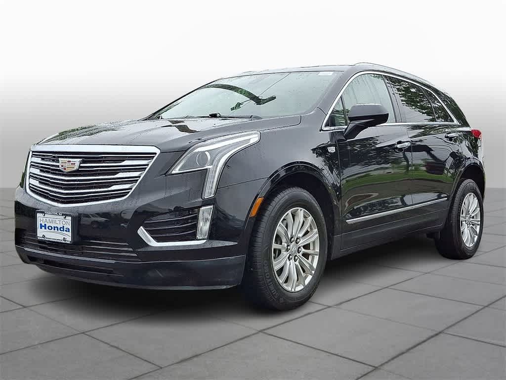 2019 Cadillac XT5  -
                  Hamilton, NJ