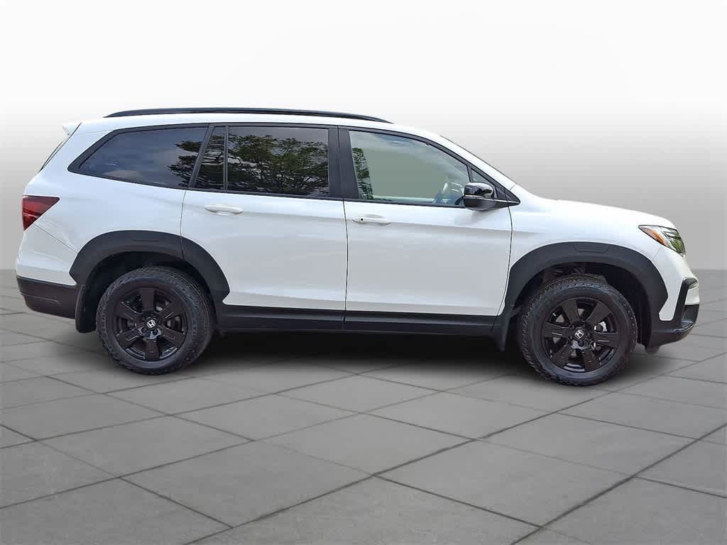 Thumbnail: 2022 Honda Pilot - 25