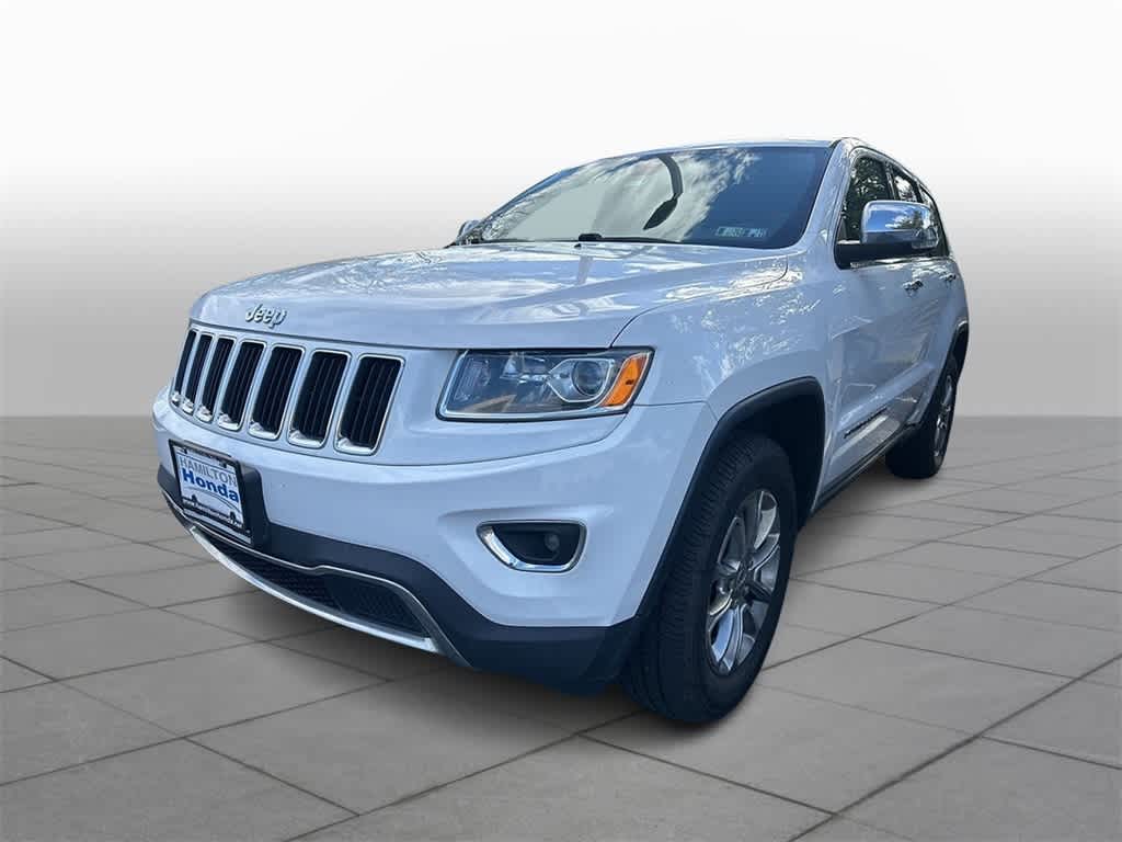 Thumbnail: 2015 Jeep Grand Cherokee - 1