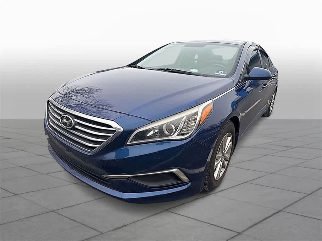 Thumbnail: 2017 Hyundai Sonata - 1