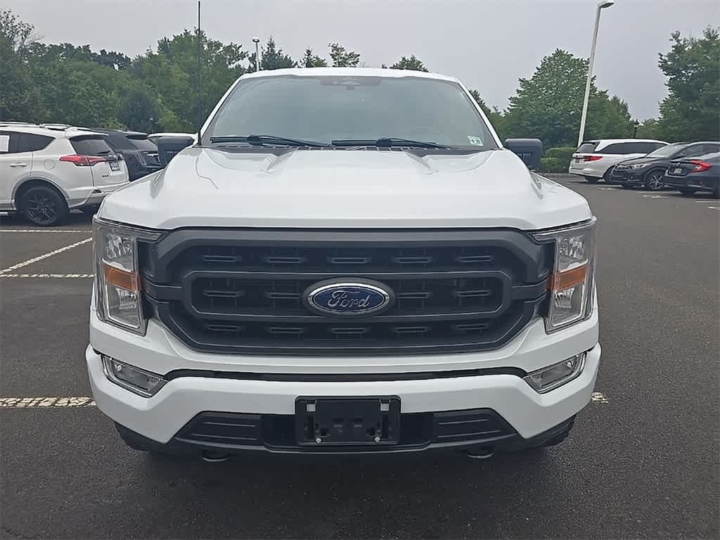 Thumbnail: 2022 Ford F-150 - 2
