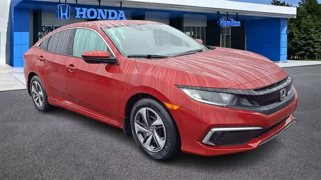 Thumbnail: 2019 Honda Civic - 2