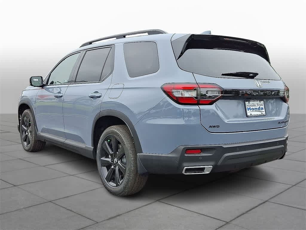 Thumbnail: 2025 Honda Pilot - 7