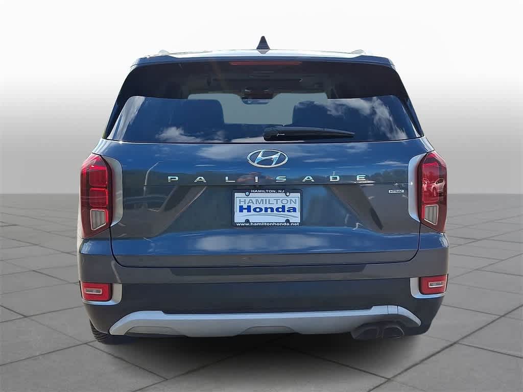 Thumbnail: 2020 Hyundai Palisade - 23