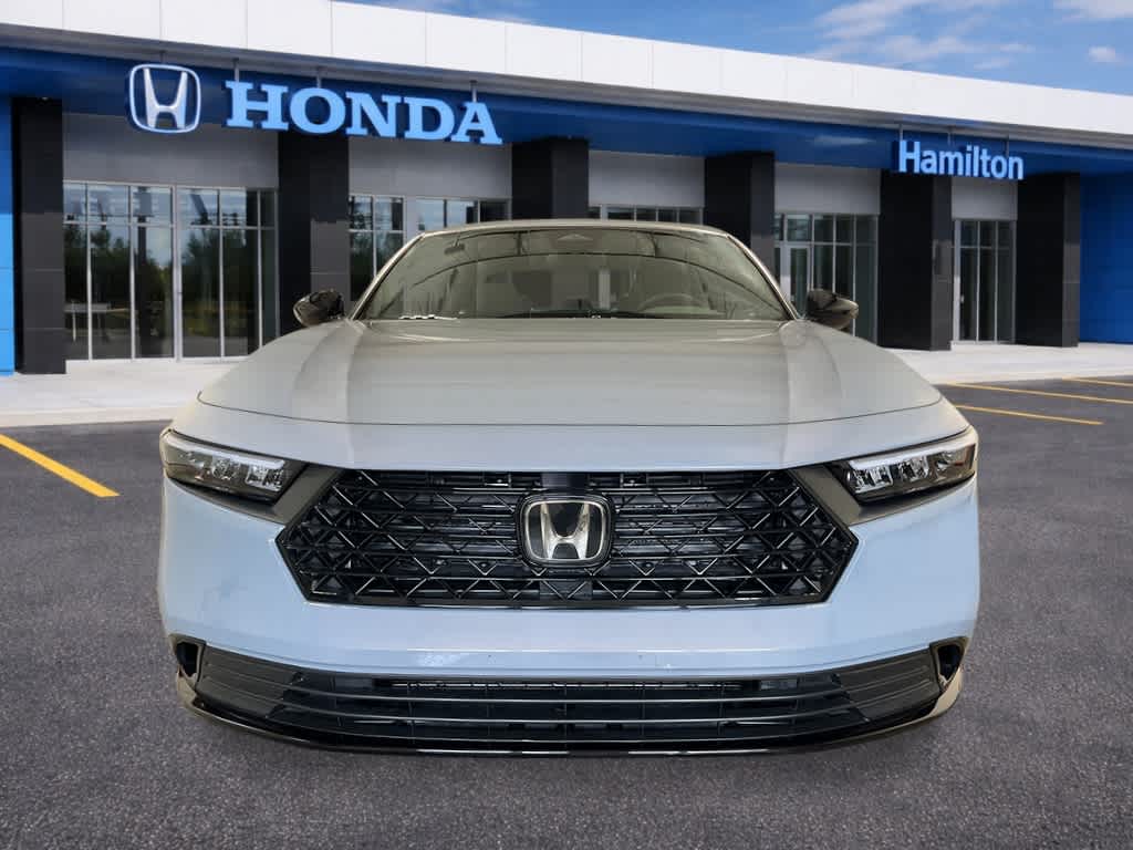 Thumbnail: 2026 Honda Accord - 10