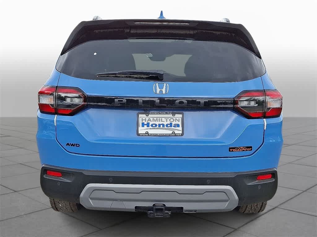 Thumbnail: 2025 Honda Pilot - 5