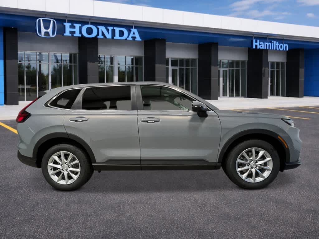 Thumbnail: 2026 Honda CR-V - 7