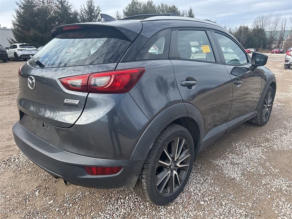 Thumbnail: 2017 Mazda CX-3 - 4