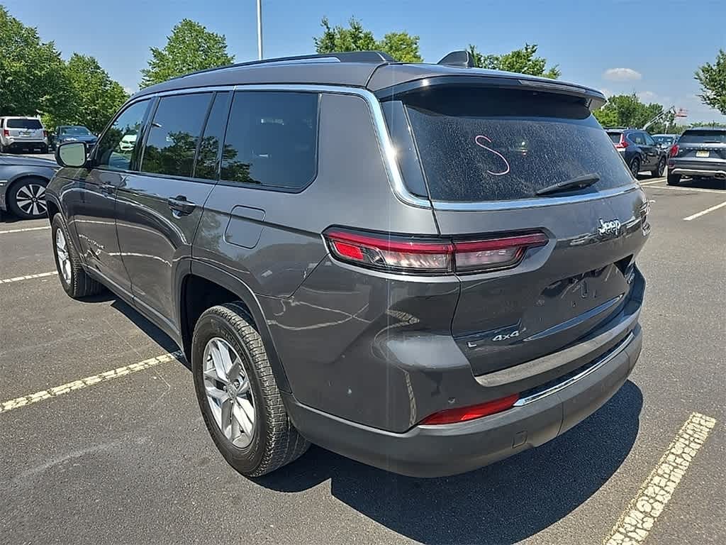 Thumbnail: 2021 Jeep Grand Cherokee L - 6