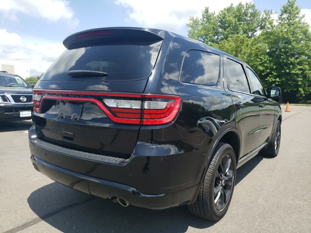 Thumbnail: 2022 Dodge Durango - 5