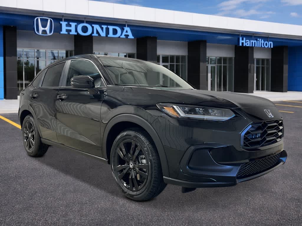 Thumbnail: 2027 Honda HR-V - 9