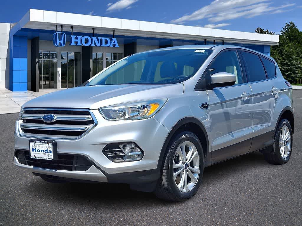 2017 Ford Escape SE -
                  Hamilton, NJ