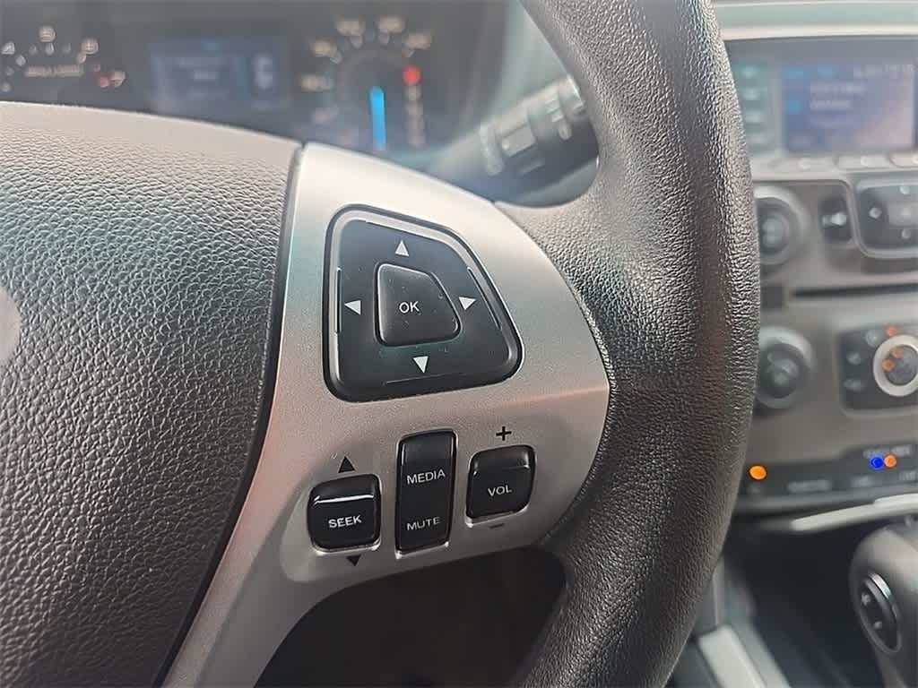 Thumbnail: 2014 Ford Explorer - 19