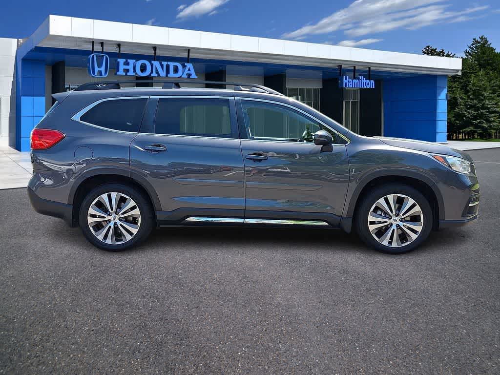 Thumbnail: 2022 Subaru Ascent - 25