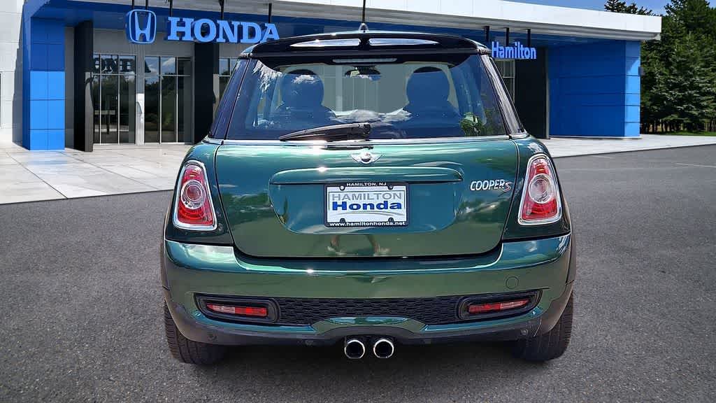 Thumbnail: 2012 MINI Cooper Hardtop - 7