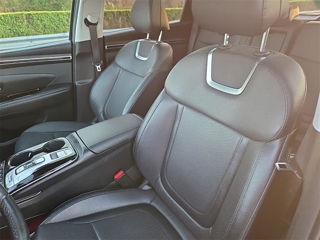 Thumbnail: 2024 Hyundai Tucson - 16