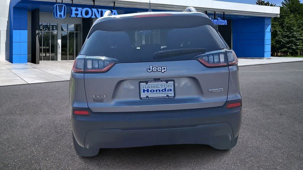 Thumbnail: 2020 Jeep Cherokee - 7