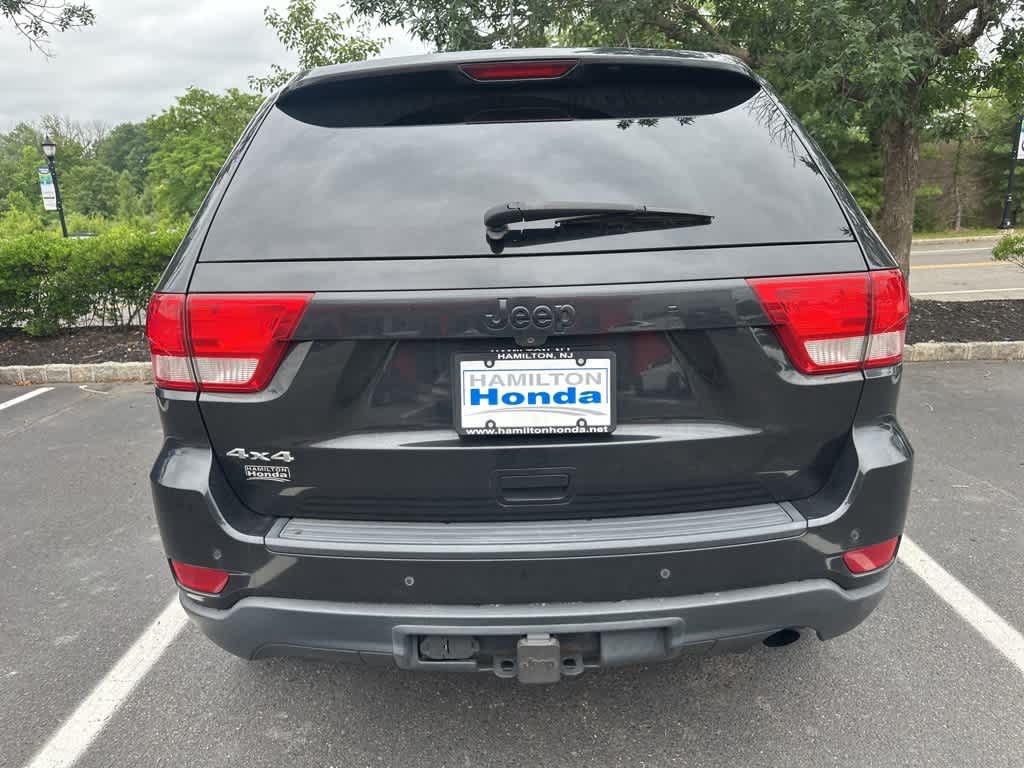 Thumbnail: 2012 Jeep Grand Cherokee - 5