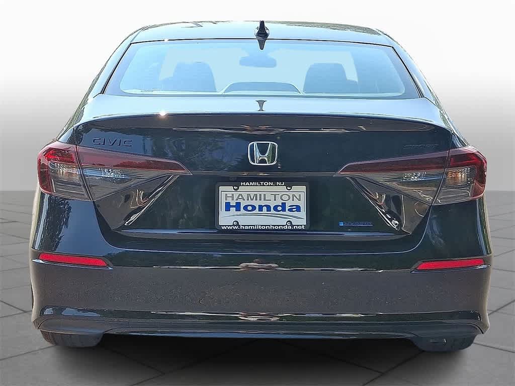 Thumbnail: 2026 Honda Civic - 6
