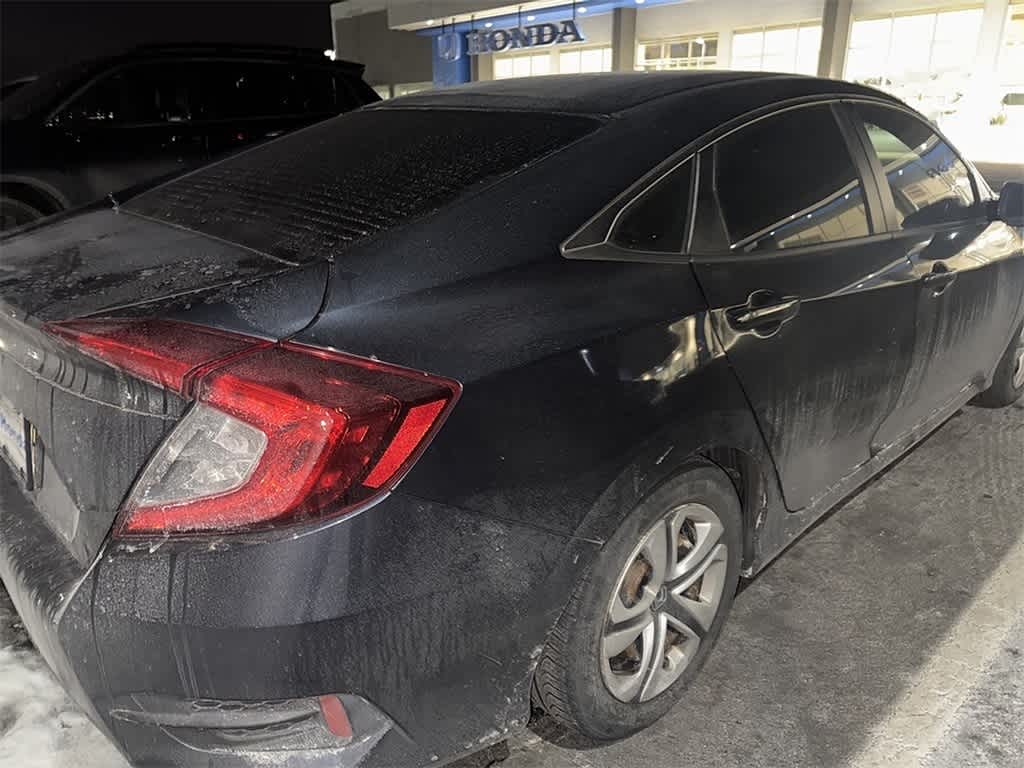 Thumbnail: 2018 Honda Civic - 4