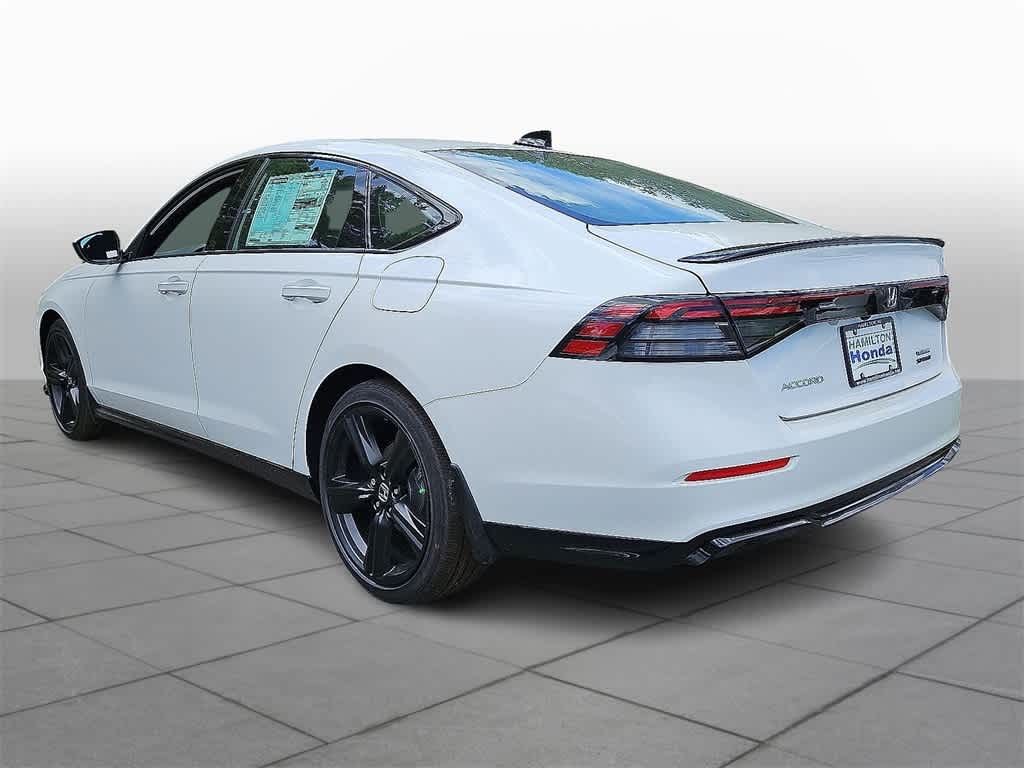 Thumbnail: 2025 Honda Accord - 6