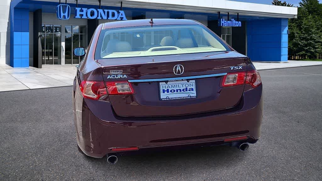 Thumbnail: 2011 Acura TSX - 7