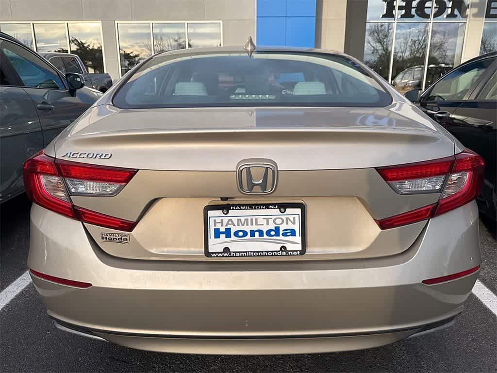 Thumbnail: 2018 Honda Accord - 5