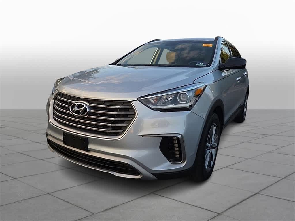 Thumbnail: 2017 Hyundai Santa Fe - 1