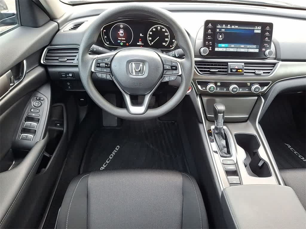 Thumbnail: 2022 Honda Accord - 21