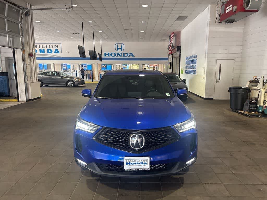 Thumbnail: 2024 Acura RDX - 12