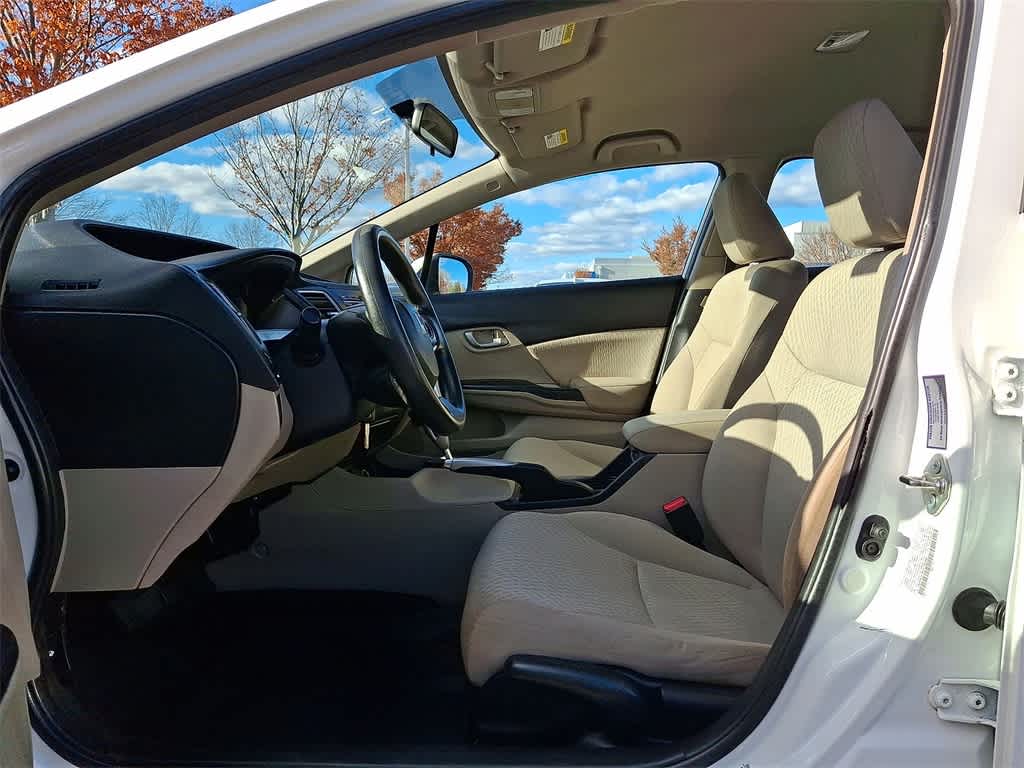 Thumbnail: 2015 Honda Civic - 11