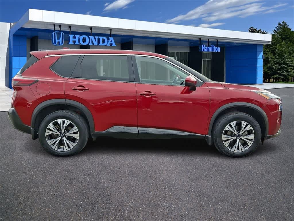 Thumbnail: 2023 Nissan Rogue - 25